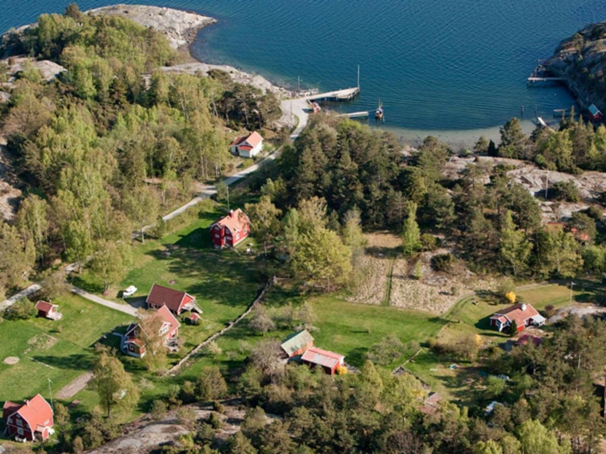 6 Person Holiday Home In Asker N Stenungsund Exterior photo
